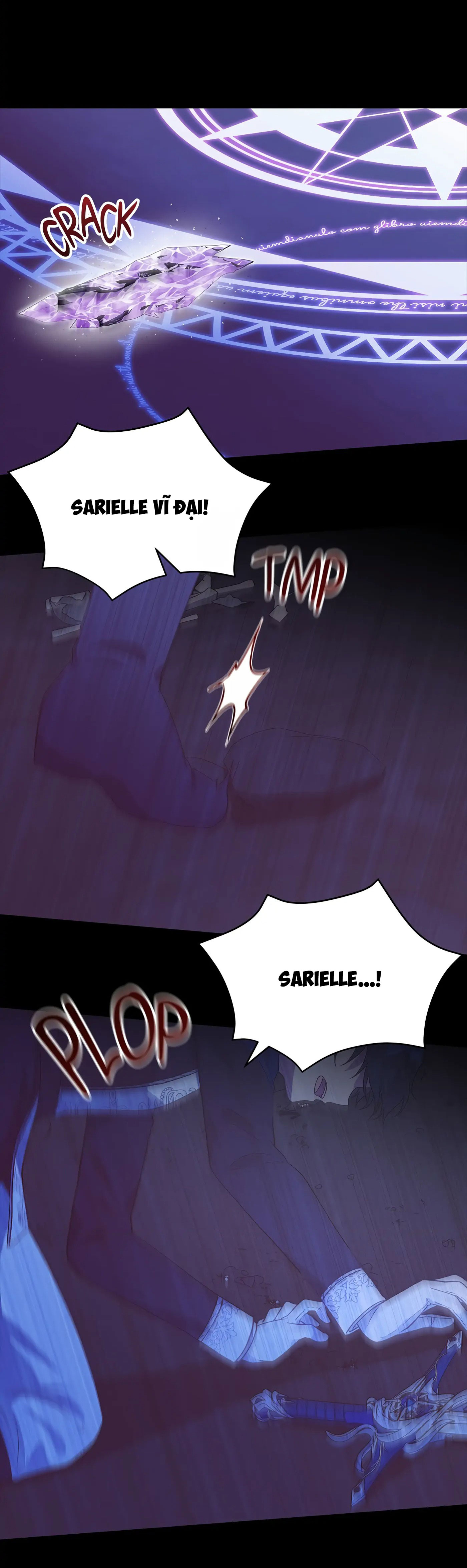 tôi không phải là nữ anh hùng chapter 94 32