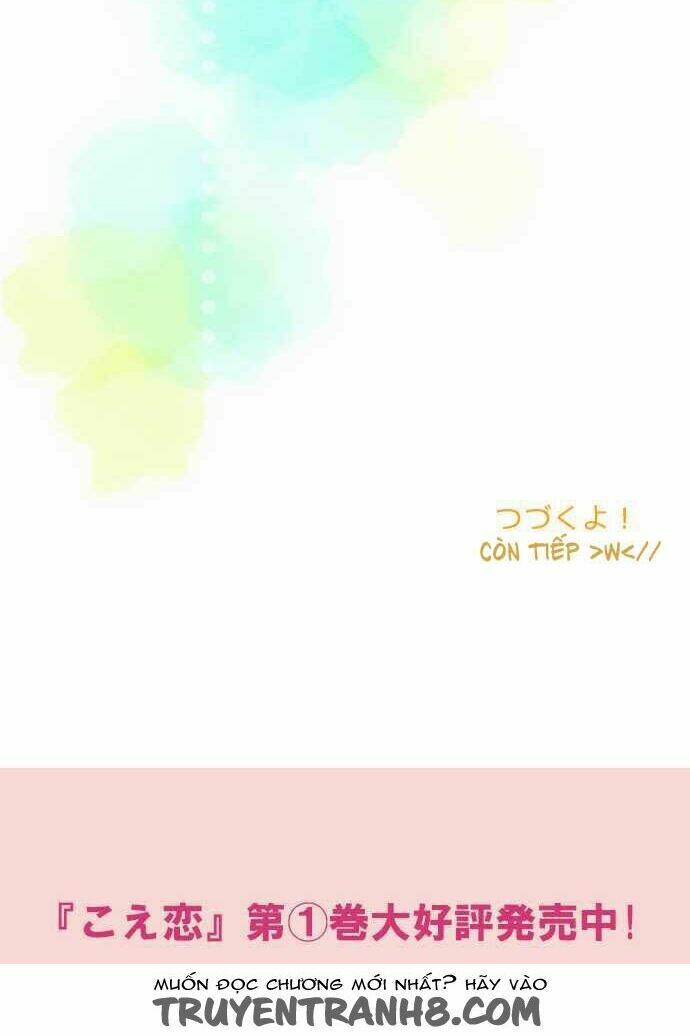 koe koi chapter 14 52