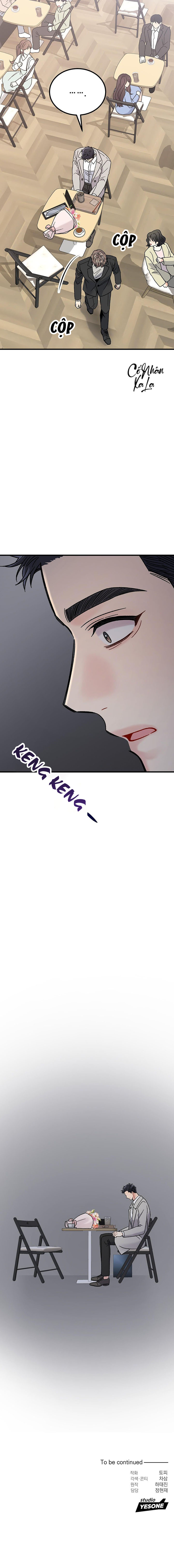 cậu không phải gu tôi chapter 9 19