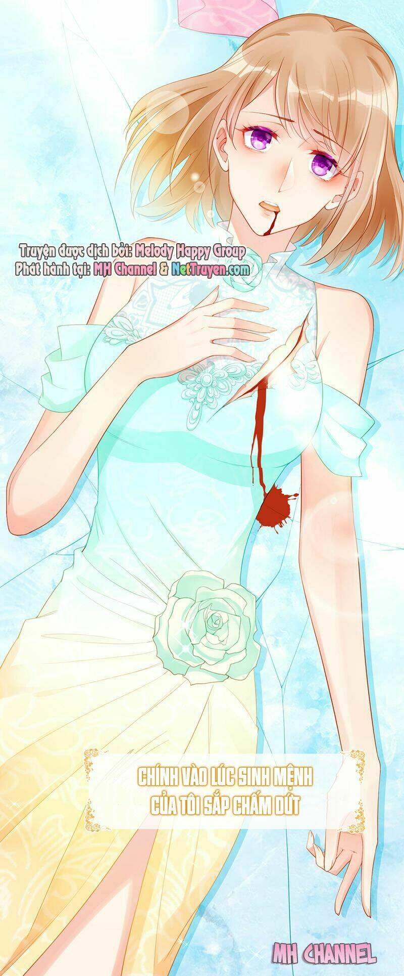 melody happy group: giai điệu hạnh phúc - mh channel chapter 50 13