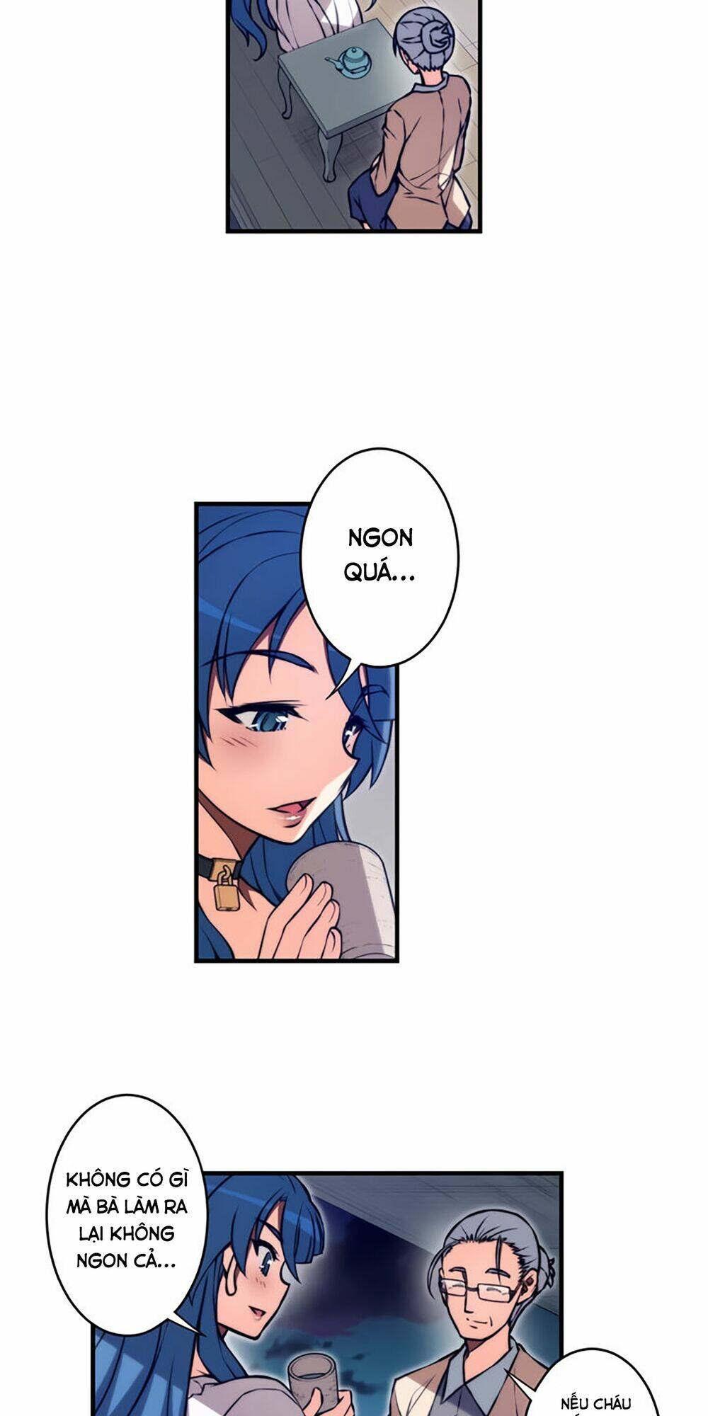 cohabitation with the fiancee chapter 64 18