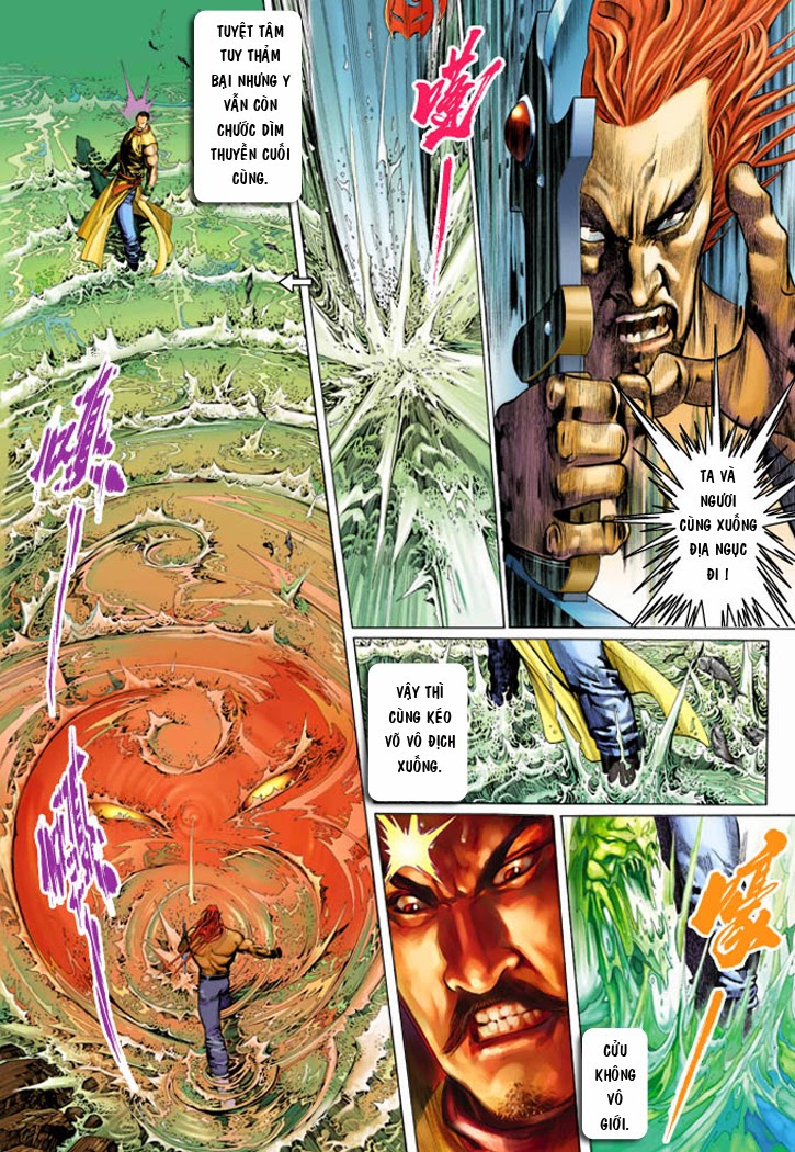 phong vân chapter 341 11