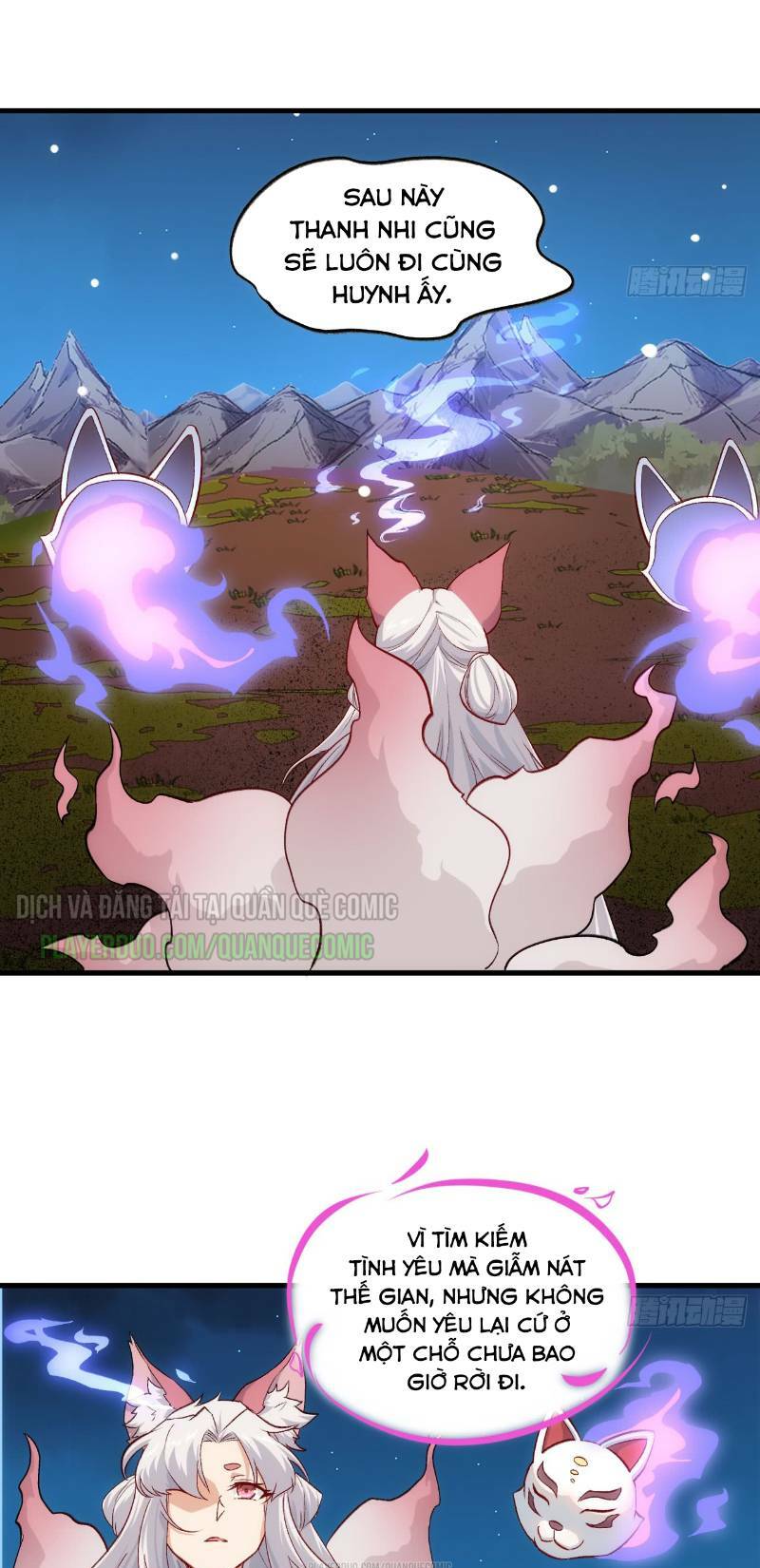 trường an tưởng tượng chapter 68 30