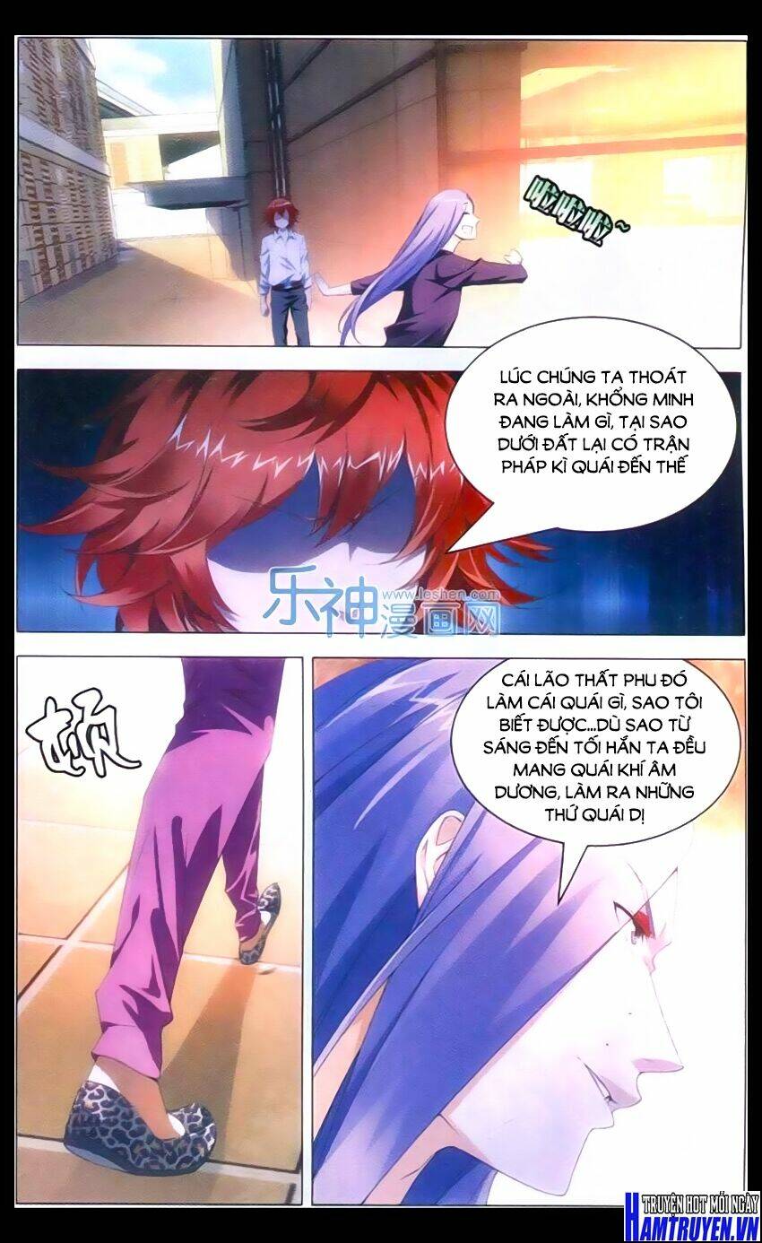 chín chín tám mươi một - 9981 chapter 76 19