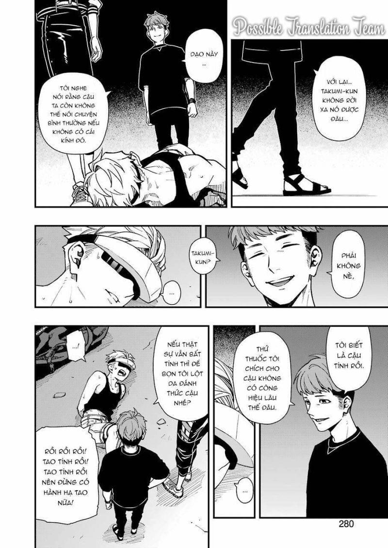 cuộc chơi trên núi tử thần chapter 44 18