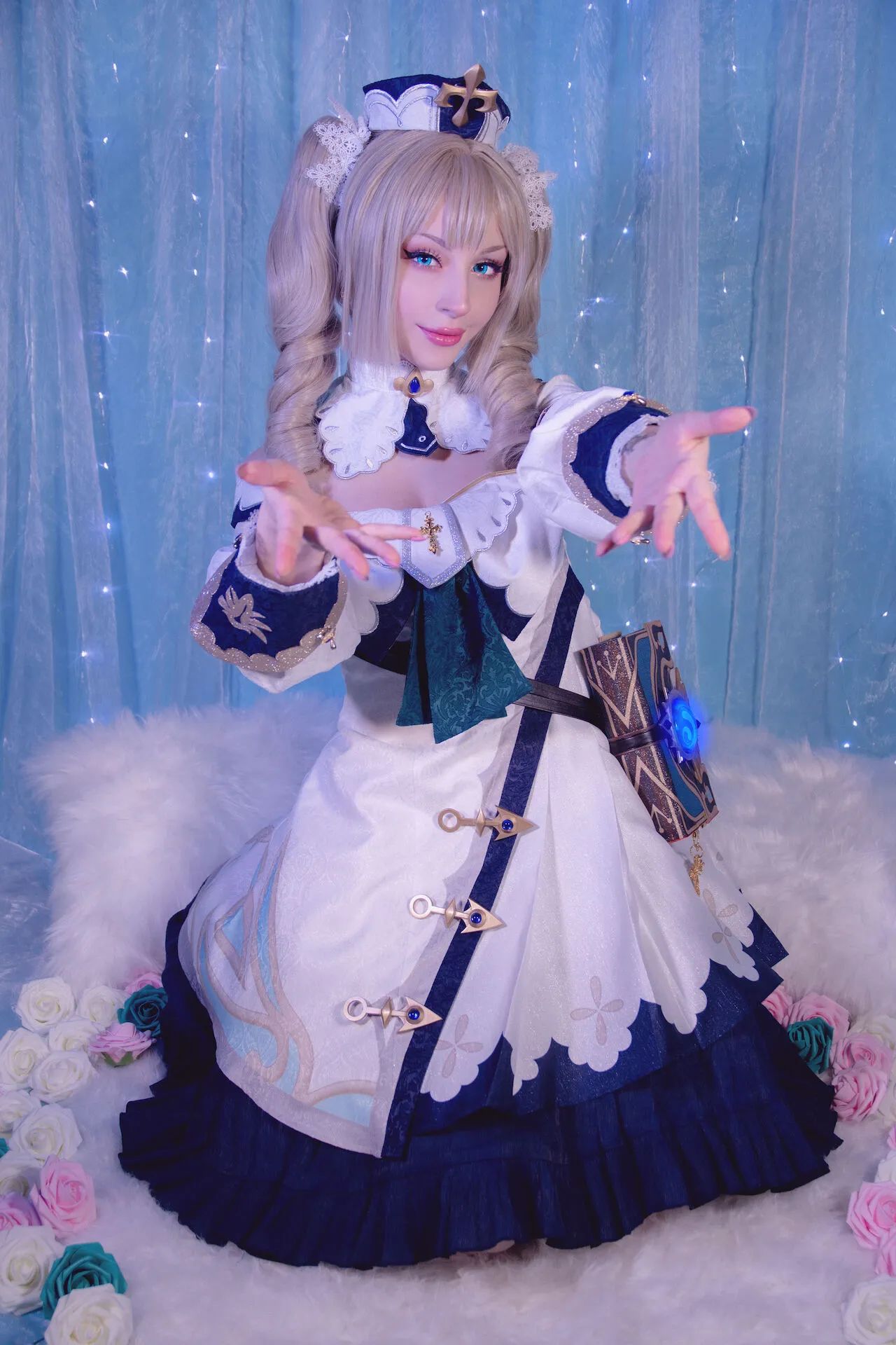 hình cosplay chapter 225 12