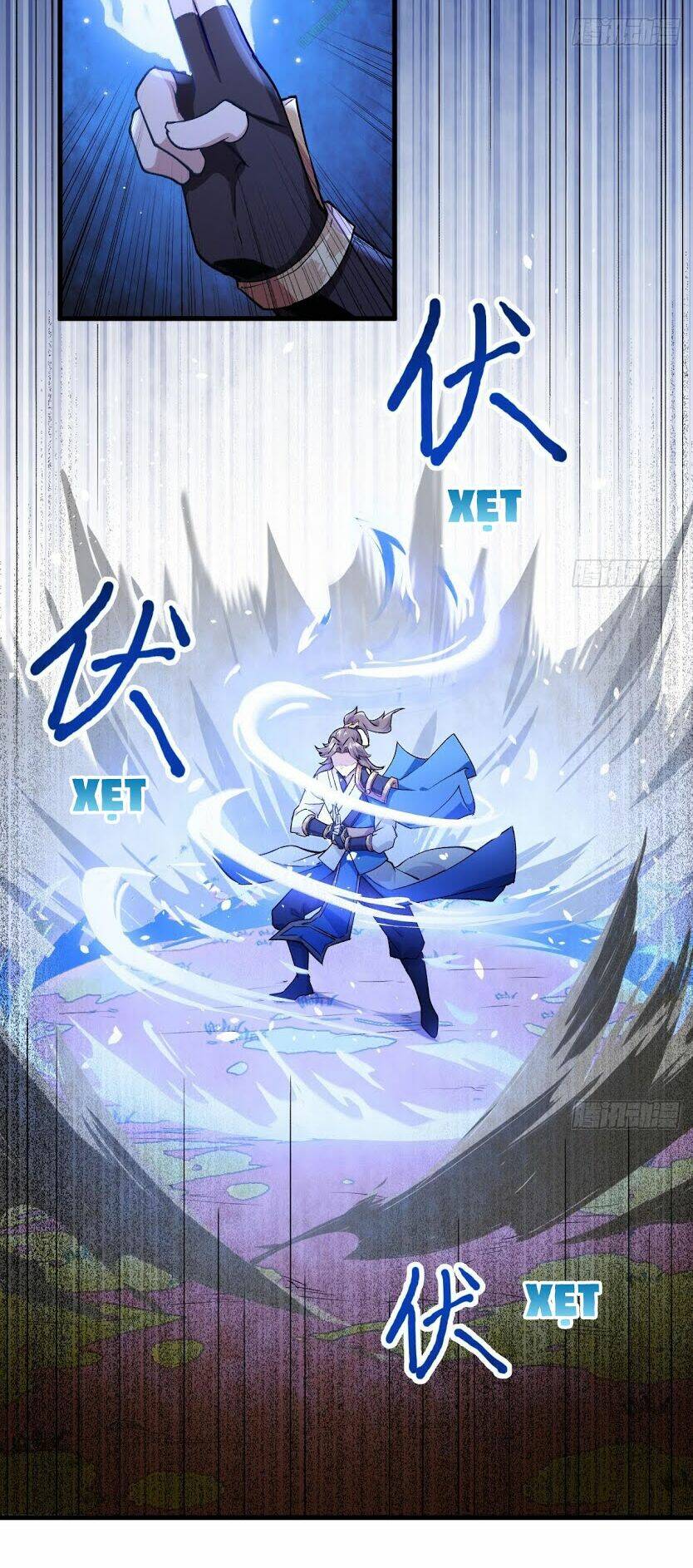 trường an tưởng tượng chapter 29.2 8