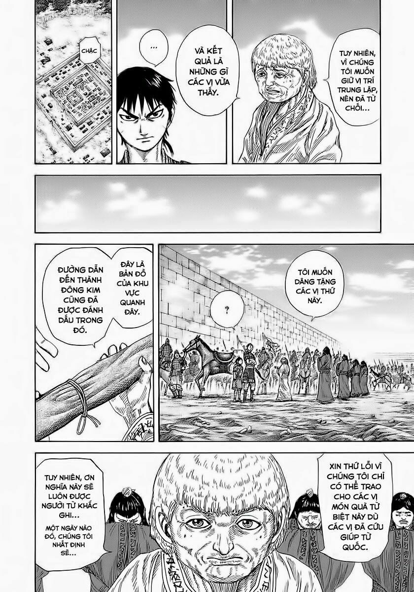 kingdom - vương giả thiên hạ chapter 258 11