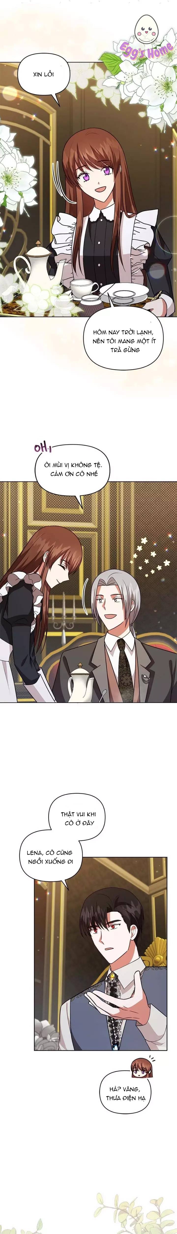 công tước ác quỷ không ngủ được chapter 54 15