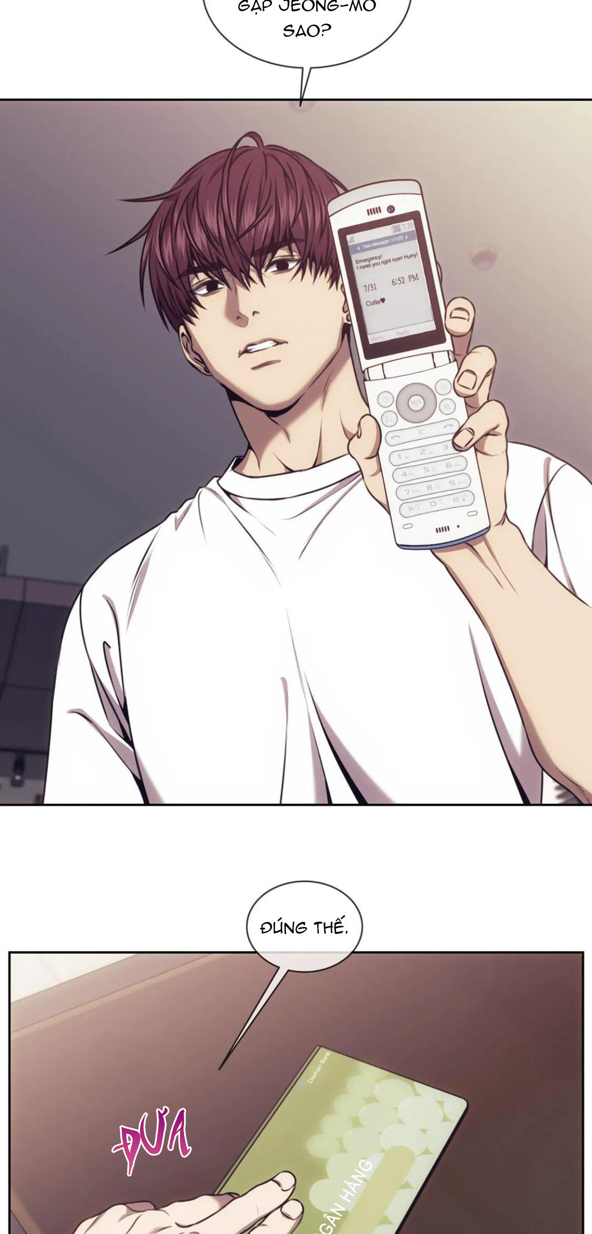 công cuộc báo thù của kẻ yếu thế chapter 56 32