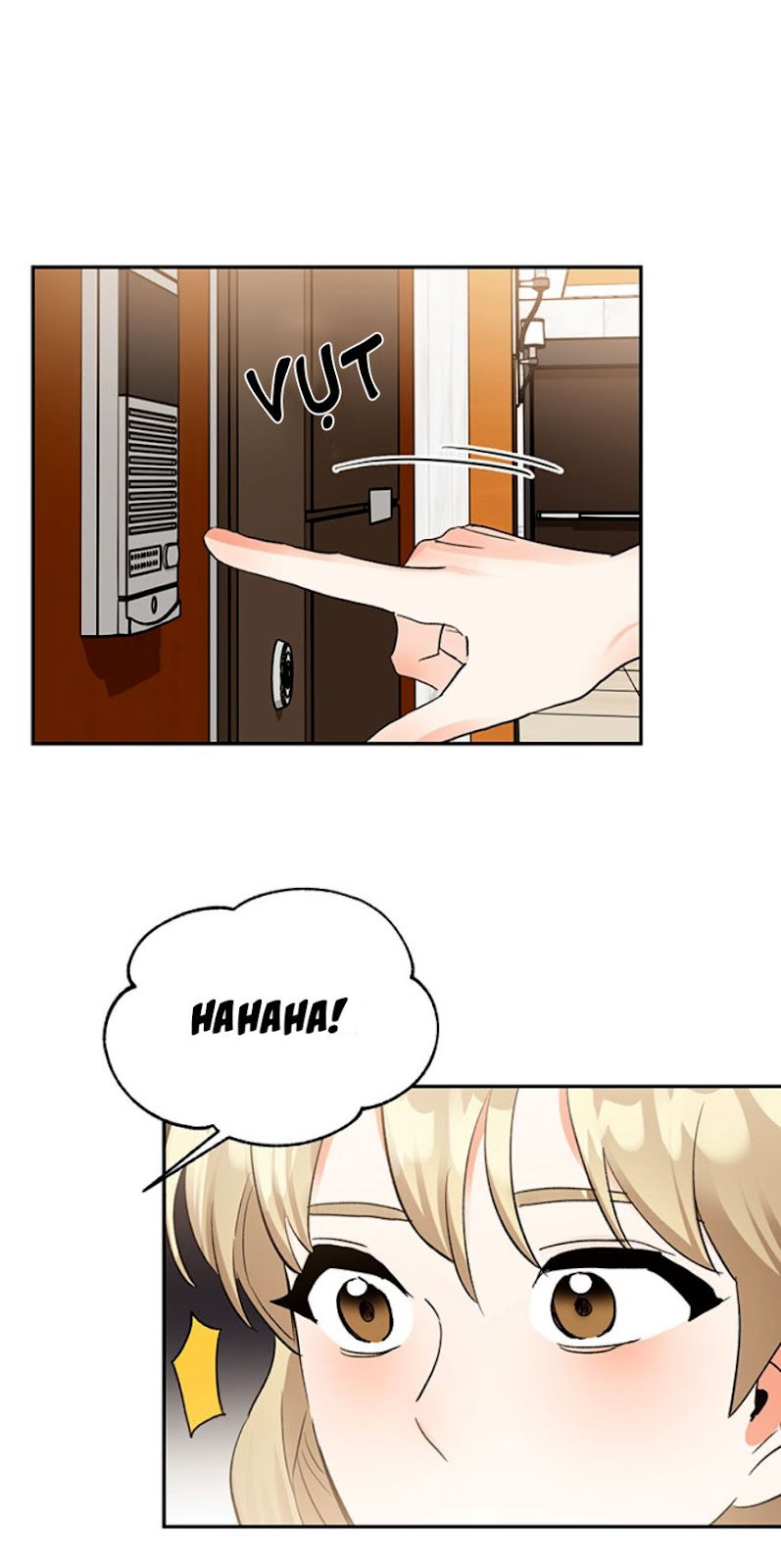 nụ hôn của giác quan thứ sáu chapter 18 65