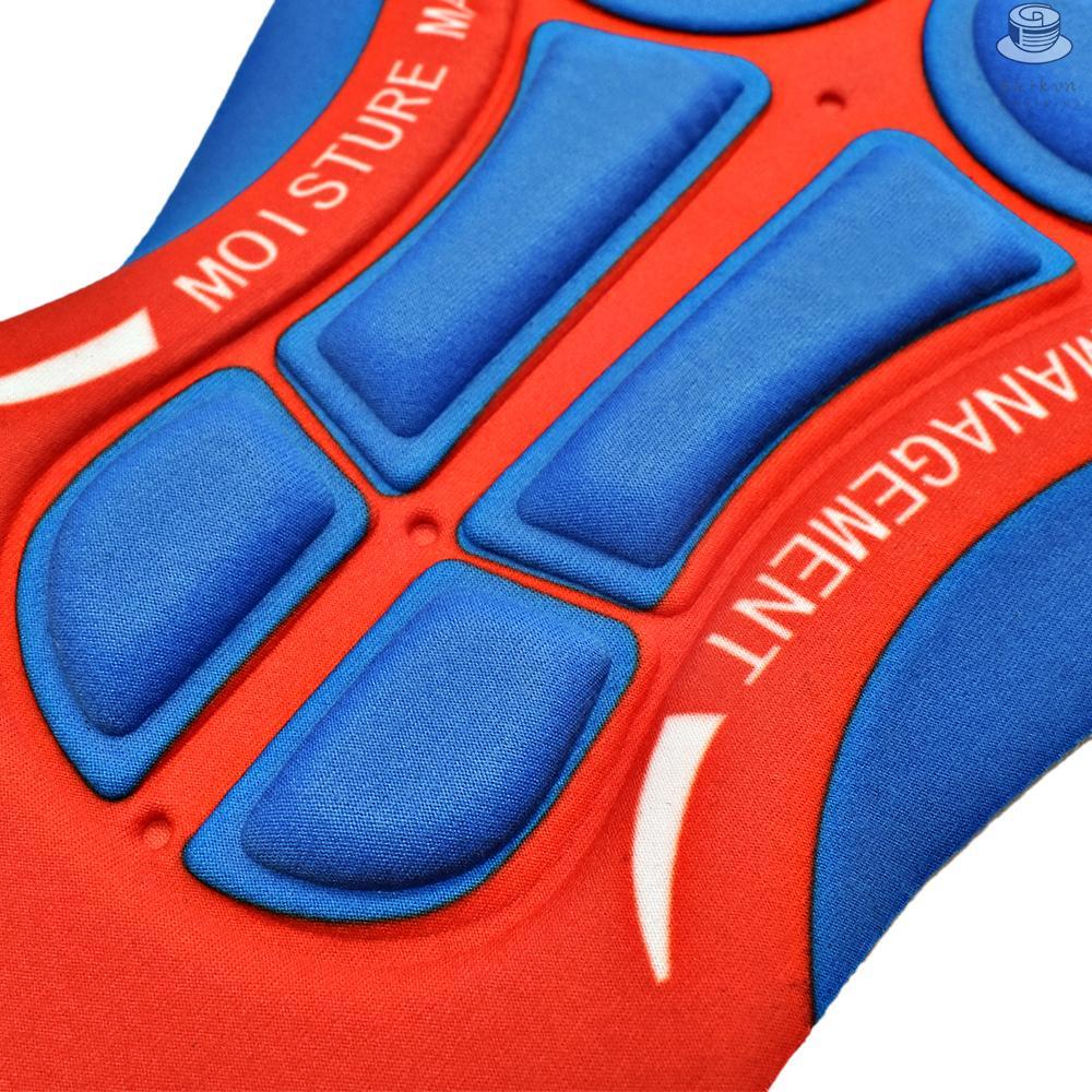 Quần lót có đệm gel thoáng khí cho nam nữ khi đi xe đạp