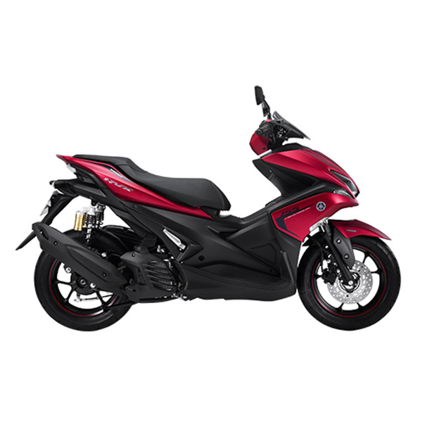 Xe Máy Yamaha NVX 155 ABS - Đỏ Nhám