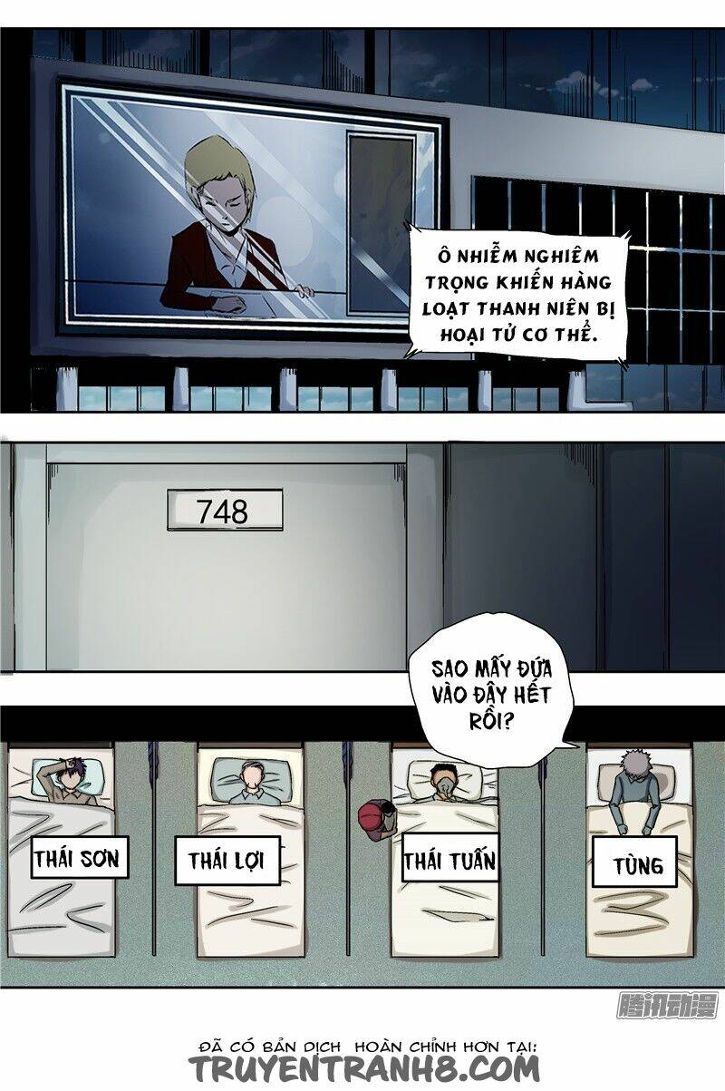 hiểm họa ô nhiễm nguồn nước chapter 28 26