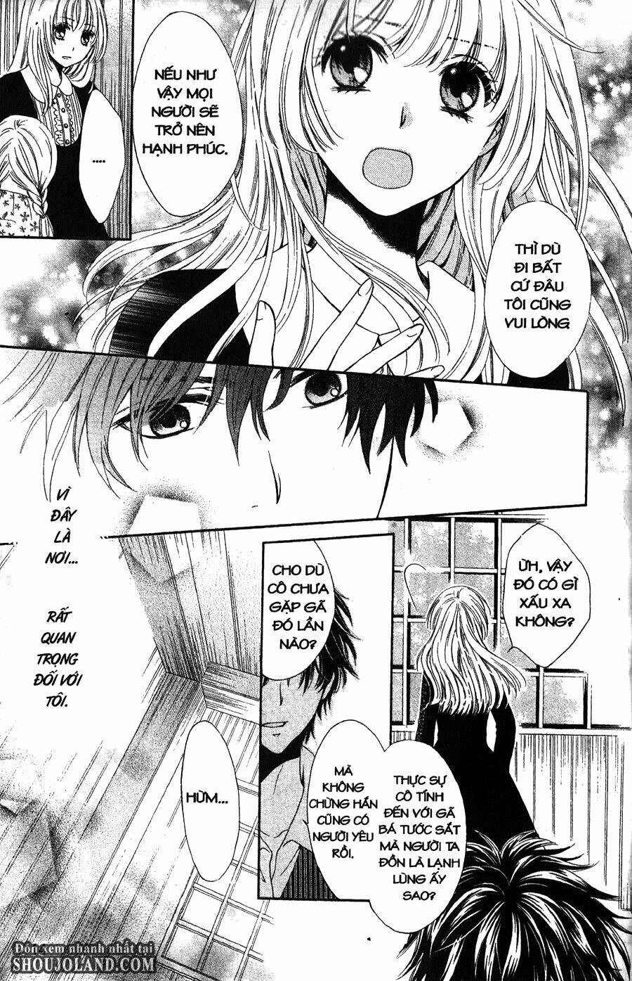 bá tước lạnh lùng chapter 1 15