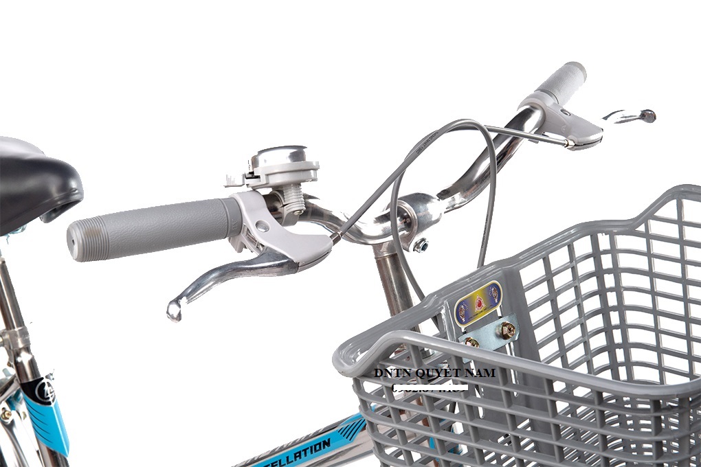 Xe đạp đường phố Thống Nhất GN05-26, 27in - Hàng chính hãng - 26 inch