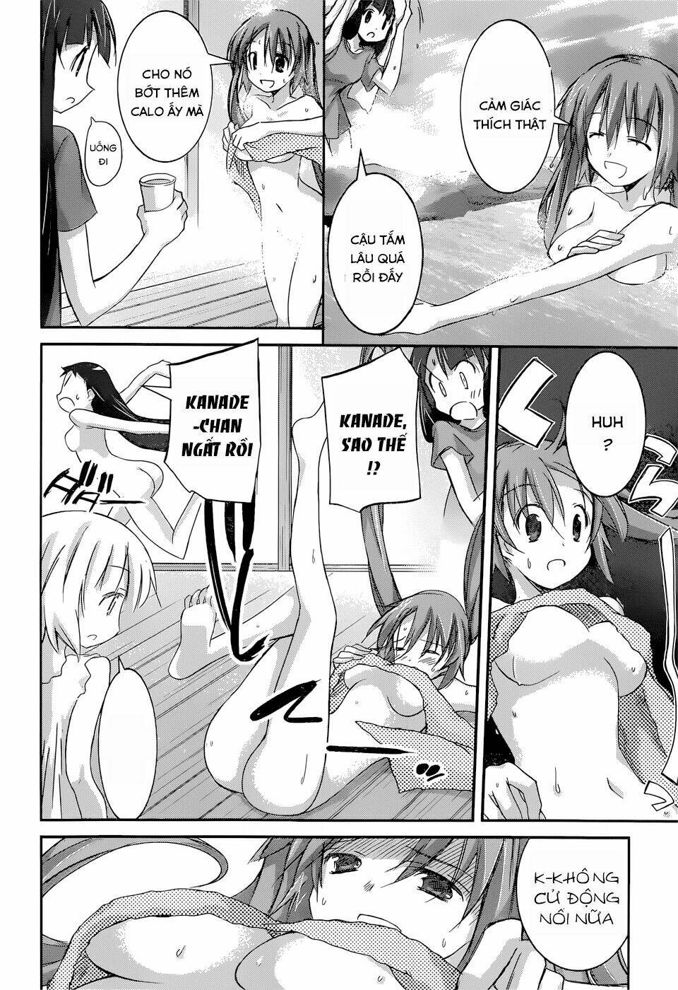 valkyria nainen kikan chapter 8 24