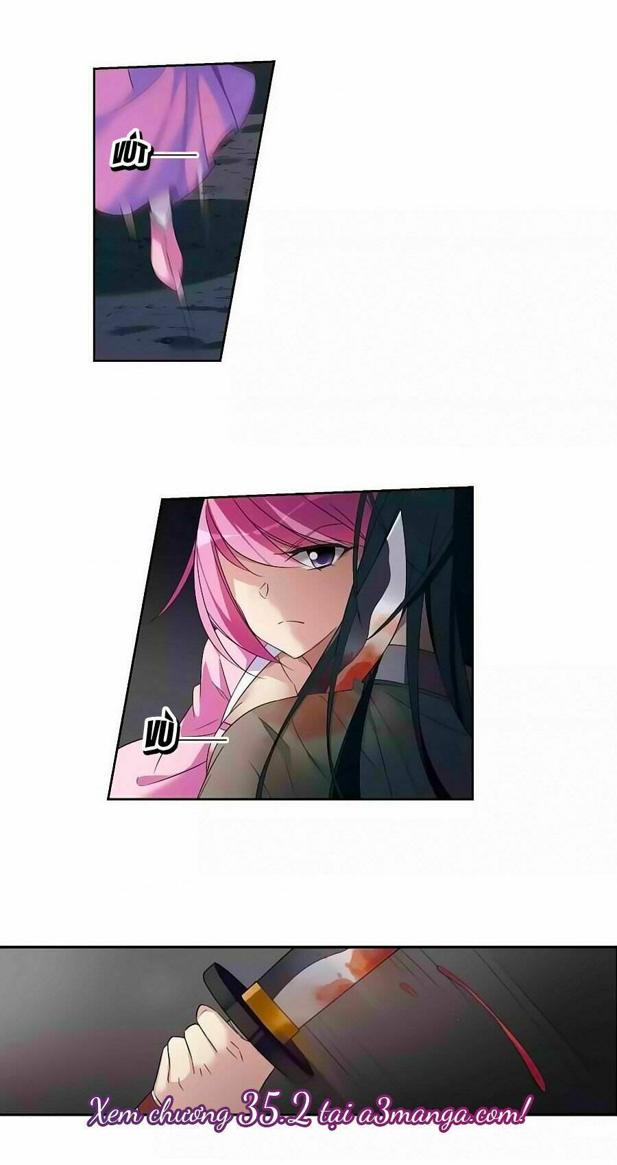toàn cơ từ chapter 35.1 16