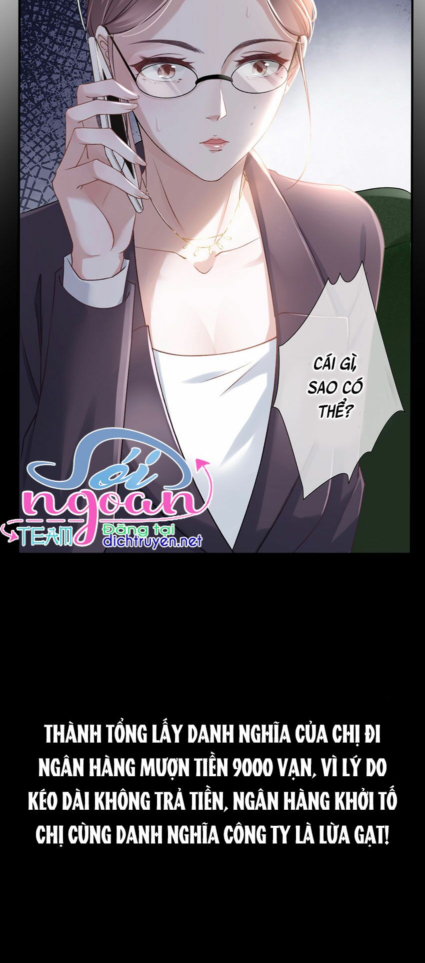 bạn gái tôi mới 30+ tuổi xuân chapter 1 9