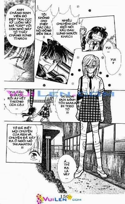 quyển sách kỳ bí chapter 15 151