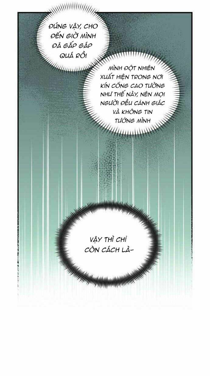 lâu đài vô danh chapter 31 14