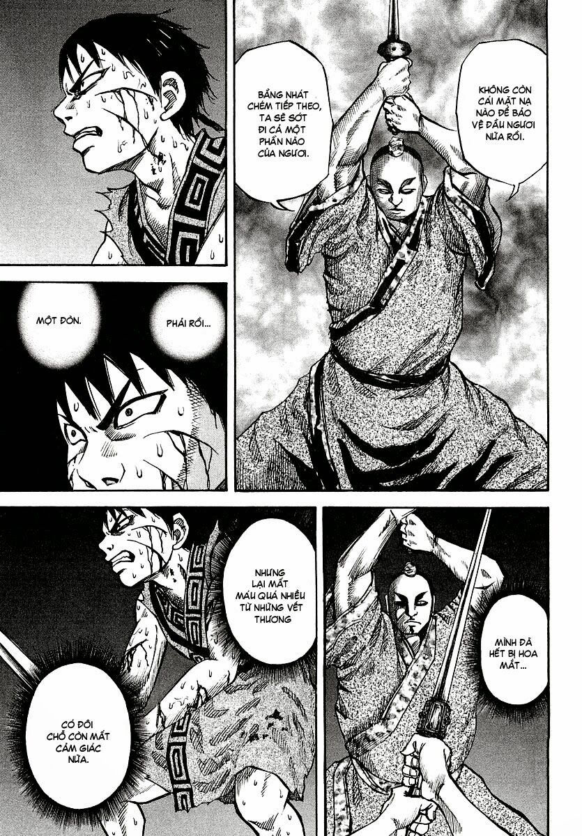 kingdom - vương giả thiên hạ chapter 35 11