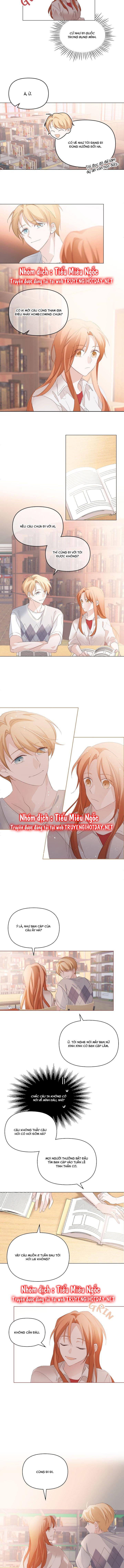 juliet, chúng ta không phải ở kansas đâu! chapter 11 6