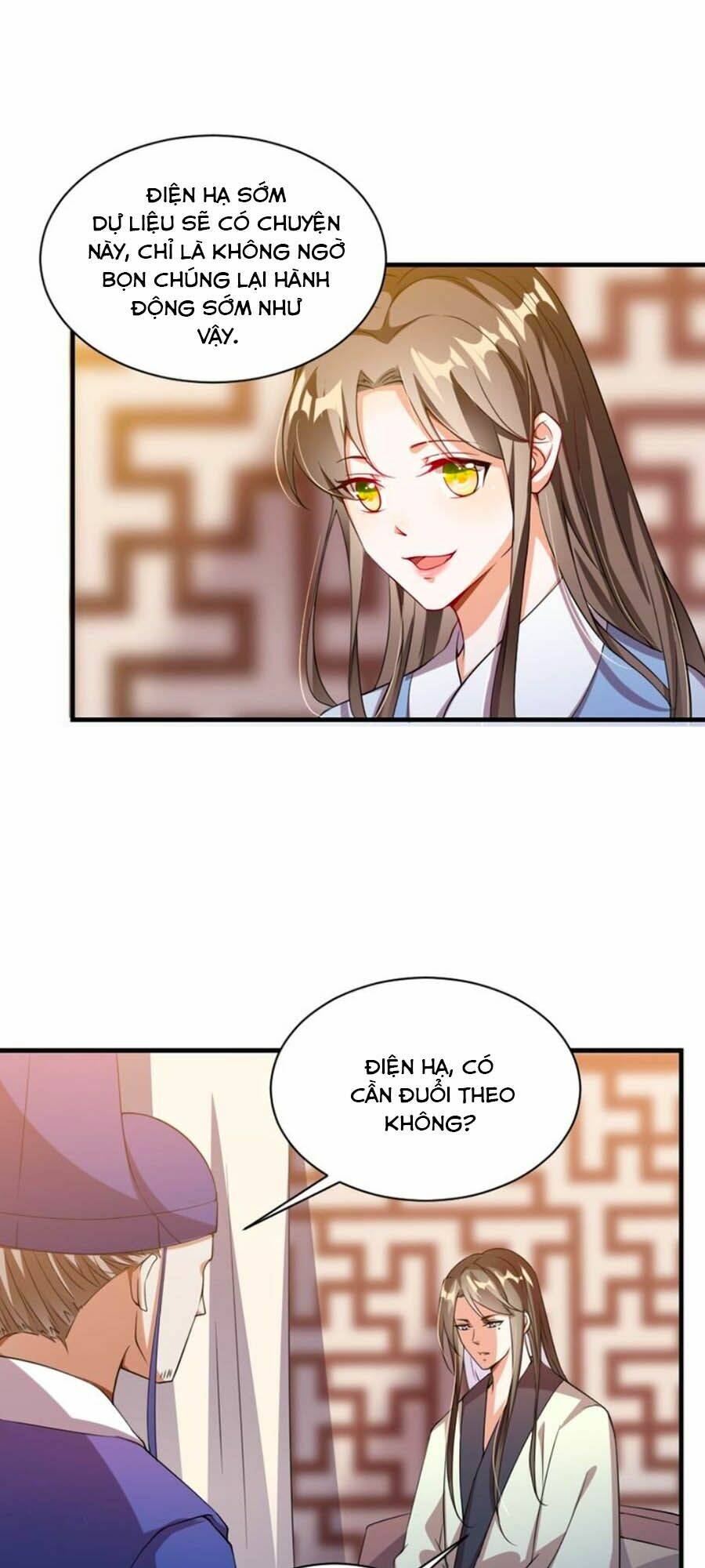 thái tử điện hạ, nô tài có hỉ rồi chapter 46 4