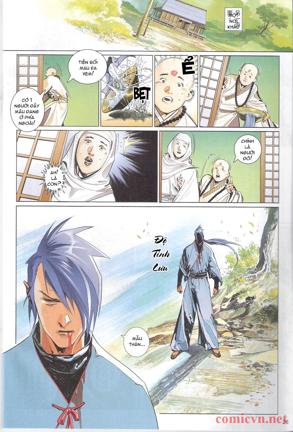 phong vân chapter 549 26