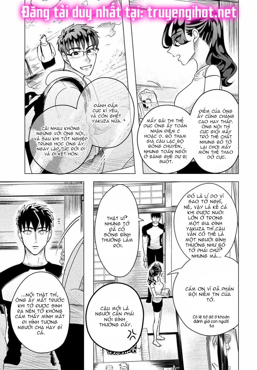 [18+] kiếp sau thà làm người xa lạ chapter 7 5