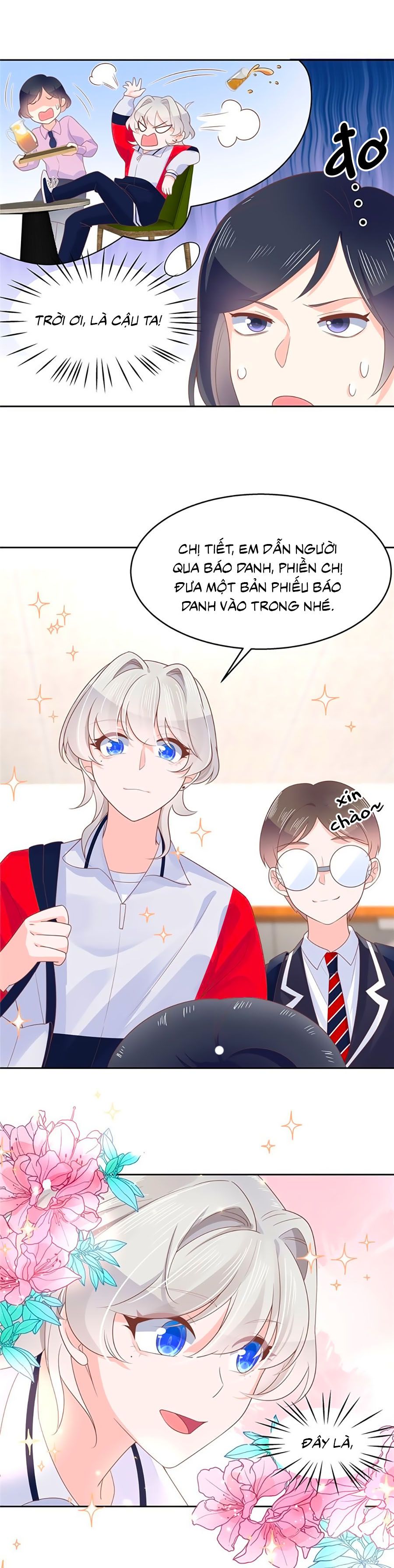hotboy quốc dân là nữ chapter 86 4