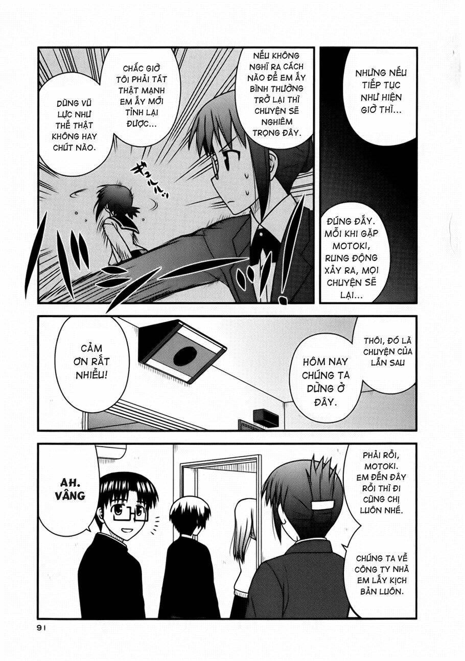 koe de oshigoto! chapter 28 6