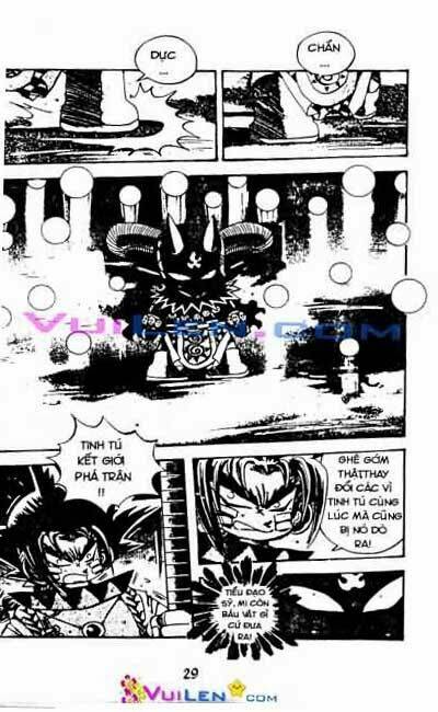 tiểu hòa thượng hd remake chapter 313 9