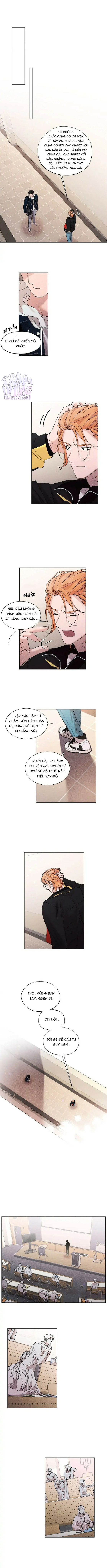 tình yêu của tôi chapter 11 7