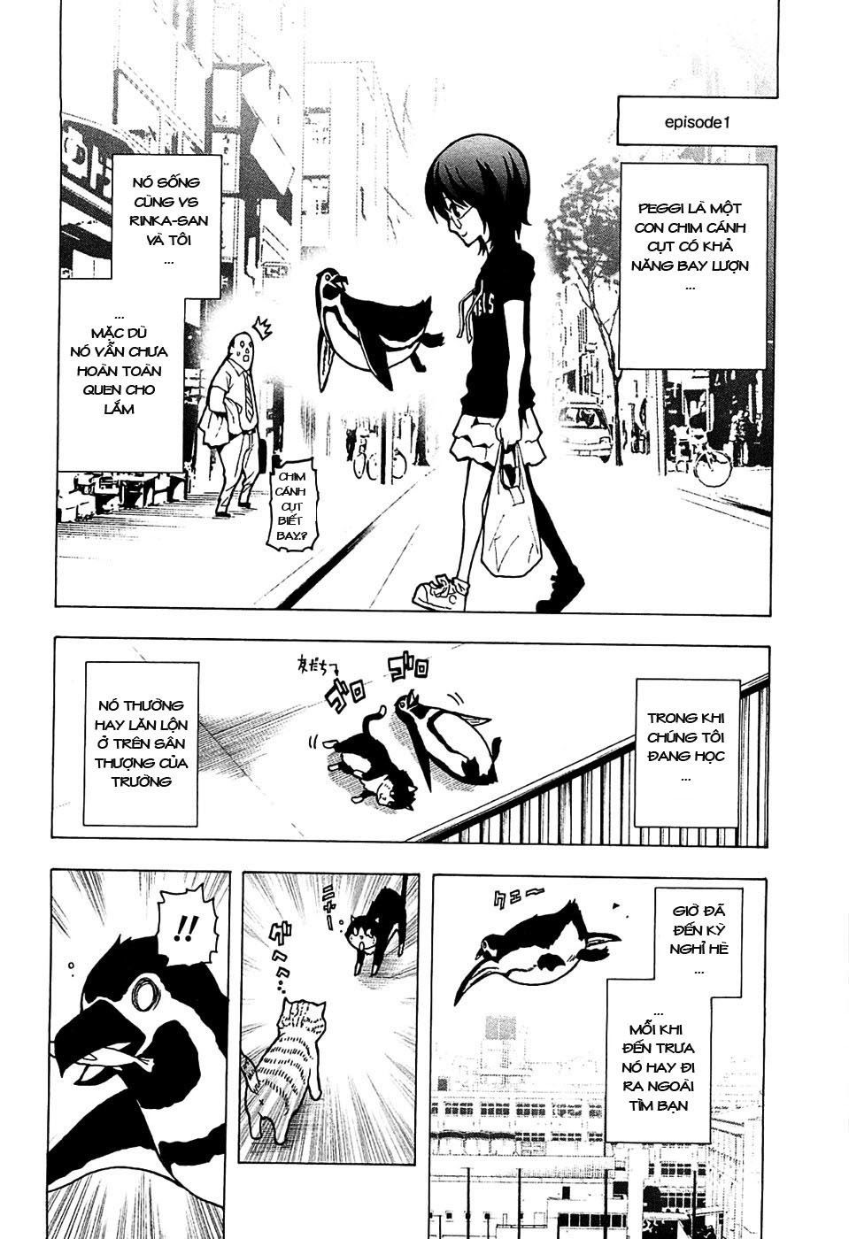 tokyo esp chapter 14.5 2