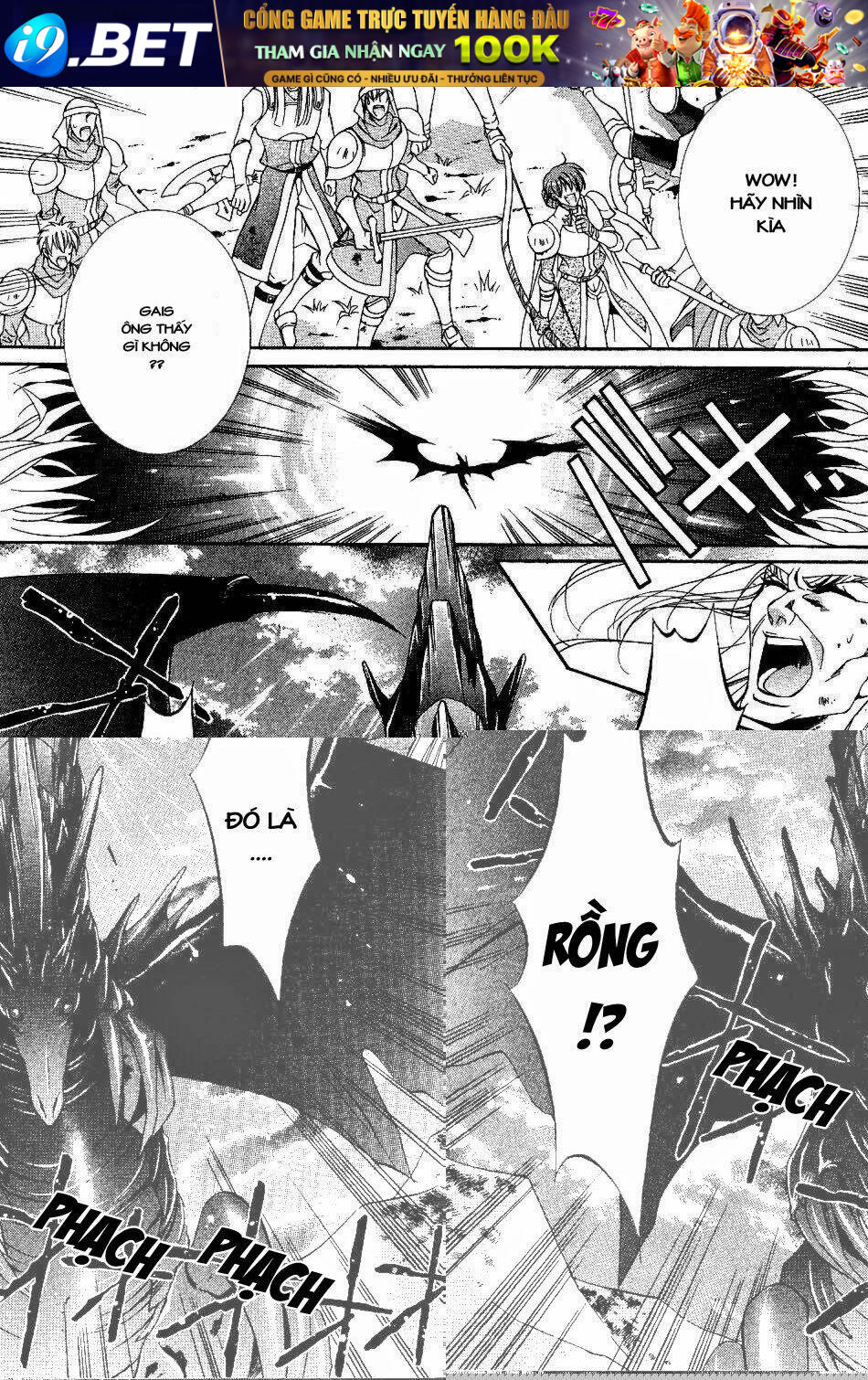 yasashii ryuu no koroshikata chapter 9.1 13