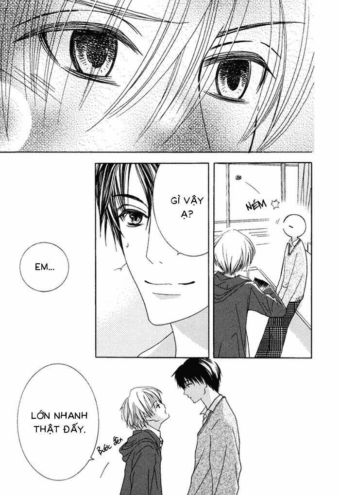 koi o kataranai kuchibiru chapter 3 32