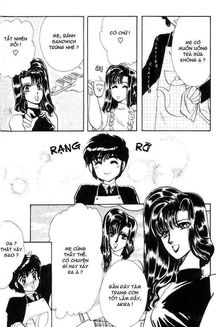 đội thám tử học viện clamp - ngoại truyện akira chapter 5 11