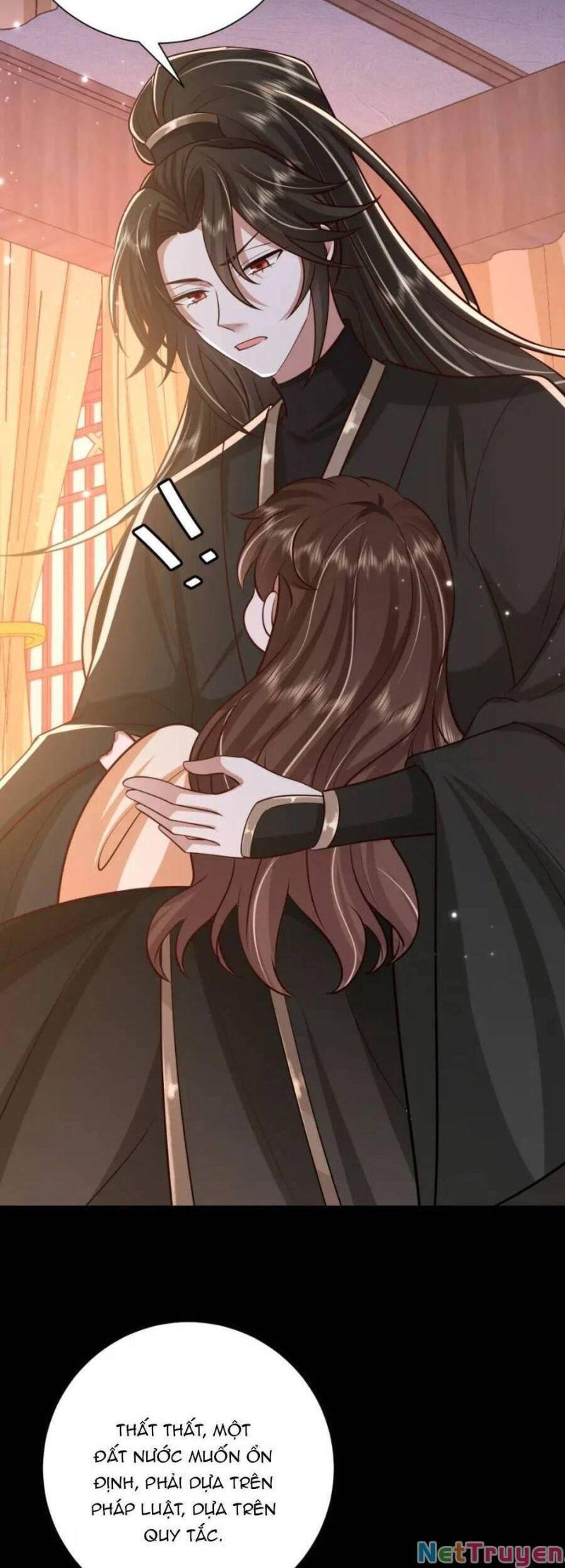 phương thức sinh tồn của công chúa pháo hôi chapter 65 25