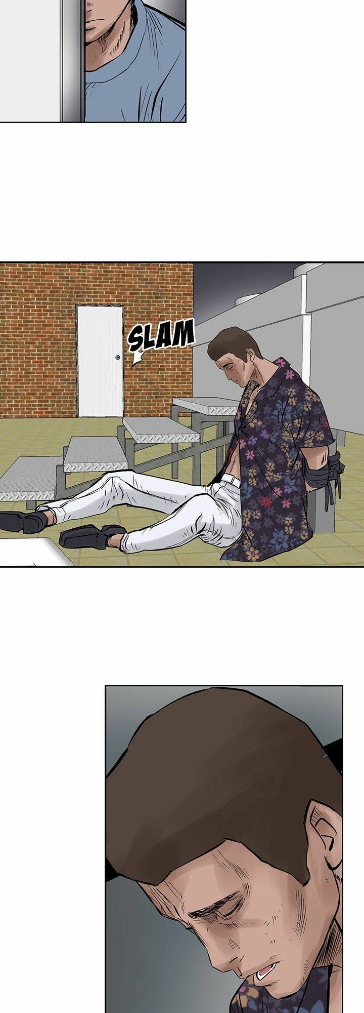 huyền thoại : khởi đầu chapter 20 32