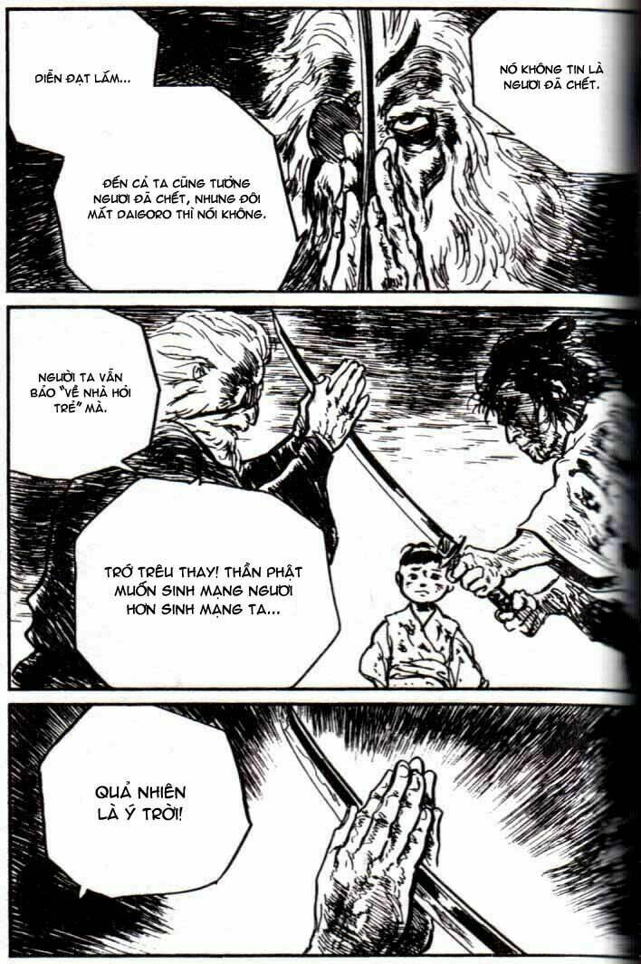 lone wolf and cub chapter 142 23