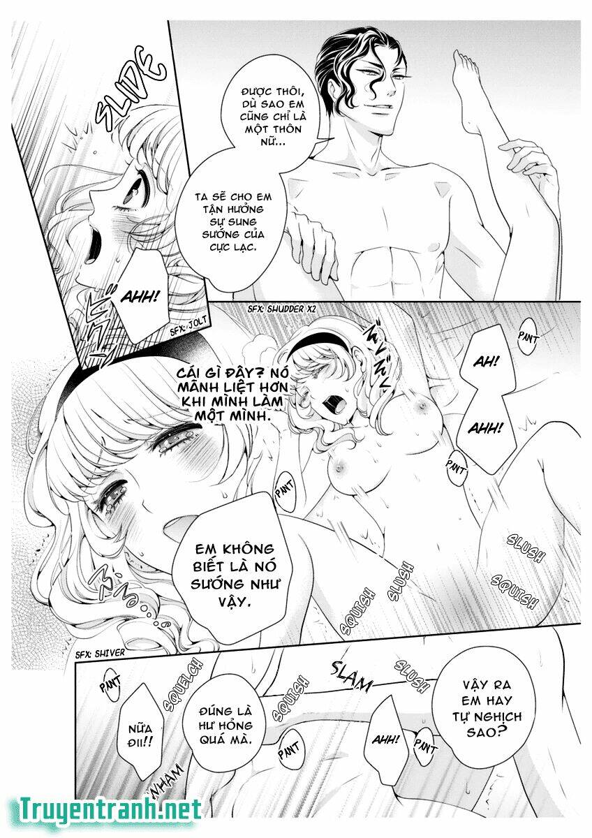 erotic fairy tales - the little mermaid chapter 27 8