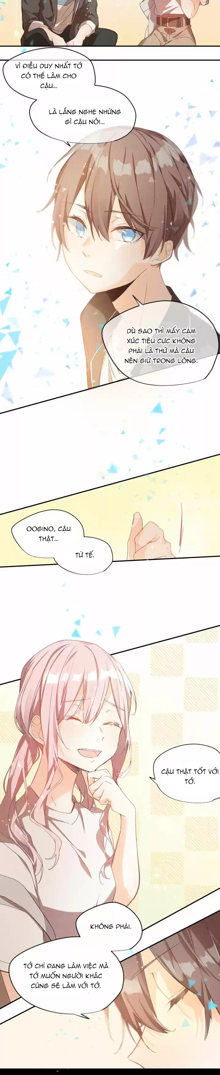 nụ hoa của newton chapter 19 6