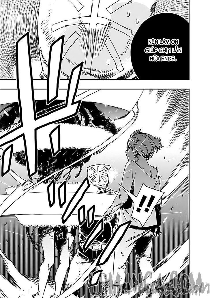 no guns life chapter 4 43