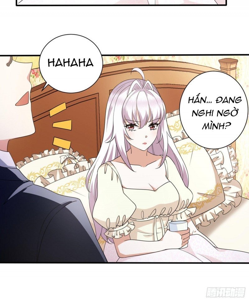 công chúa phản diện trong truyền thuyết chapter 25 28