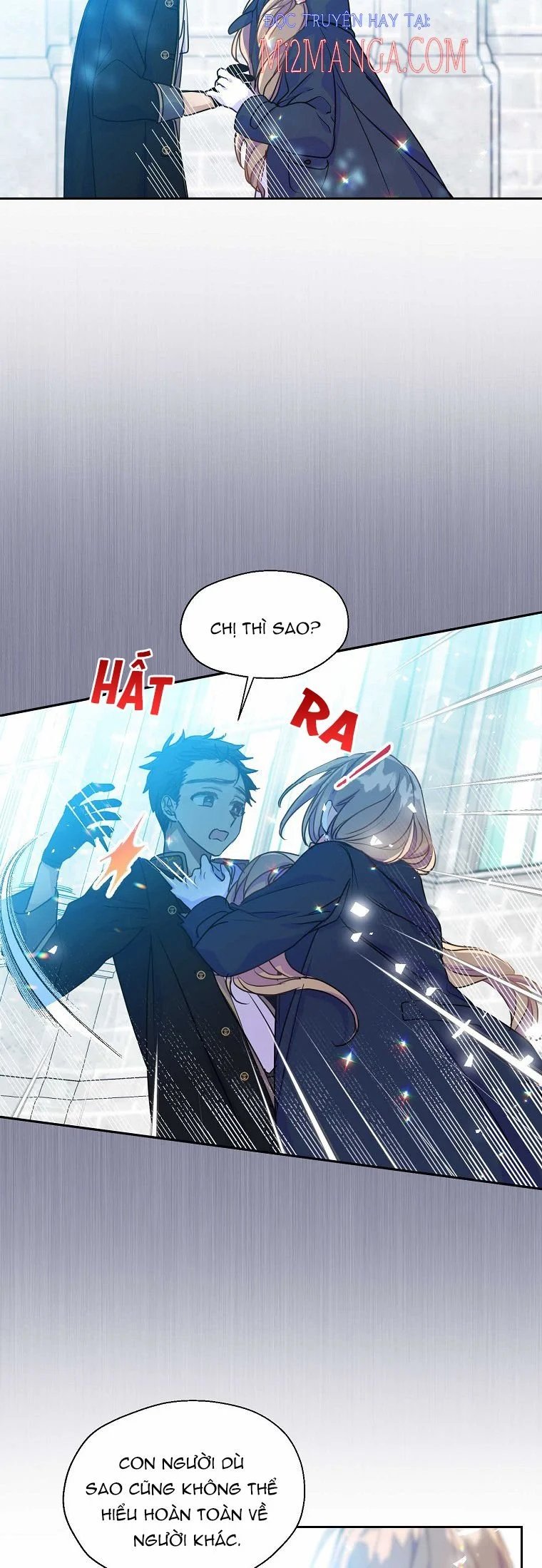 bệ hạ, xin đừng giết tôi!! chapter 43.3 12