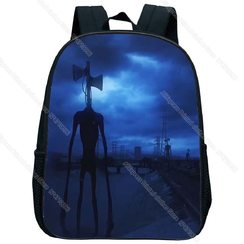 Trẻ Em Thoáng Mát Còi Hú Đầu Mini Có Túi Trẻ Em Hoạt Hình Anime Mẫu Giáo Ba Lô Mochila Bé Bé Trai Bé Gái Sinh Đựng Tập Đi Ba Lô