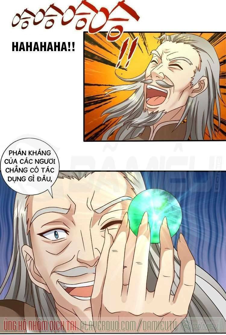 việc tu luyện hằng ngày của vũ đế chapter 15 2