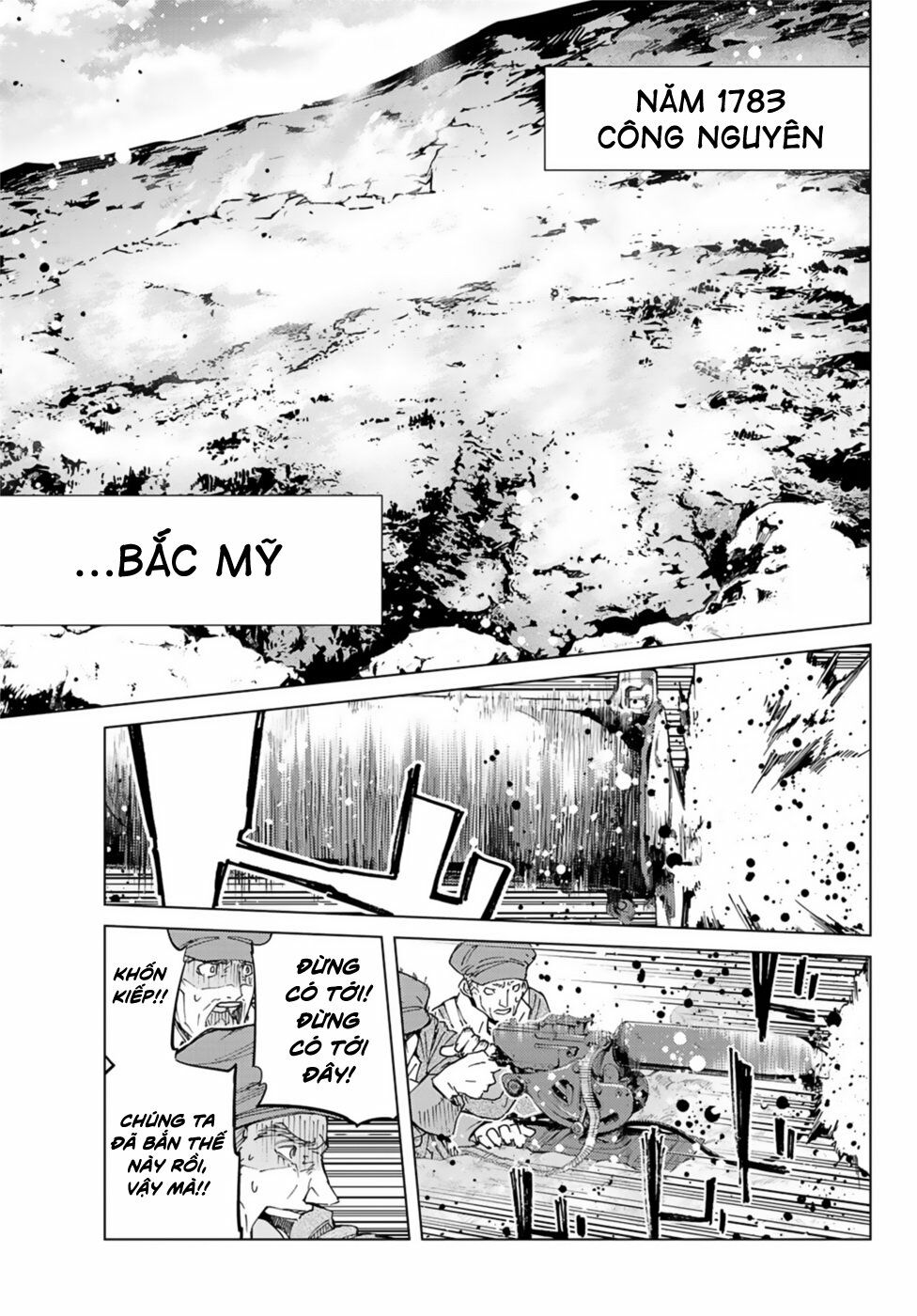 fate/grand order -turas realta- chapter 35 40