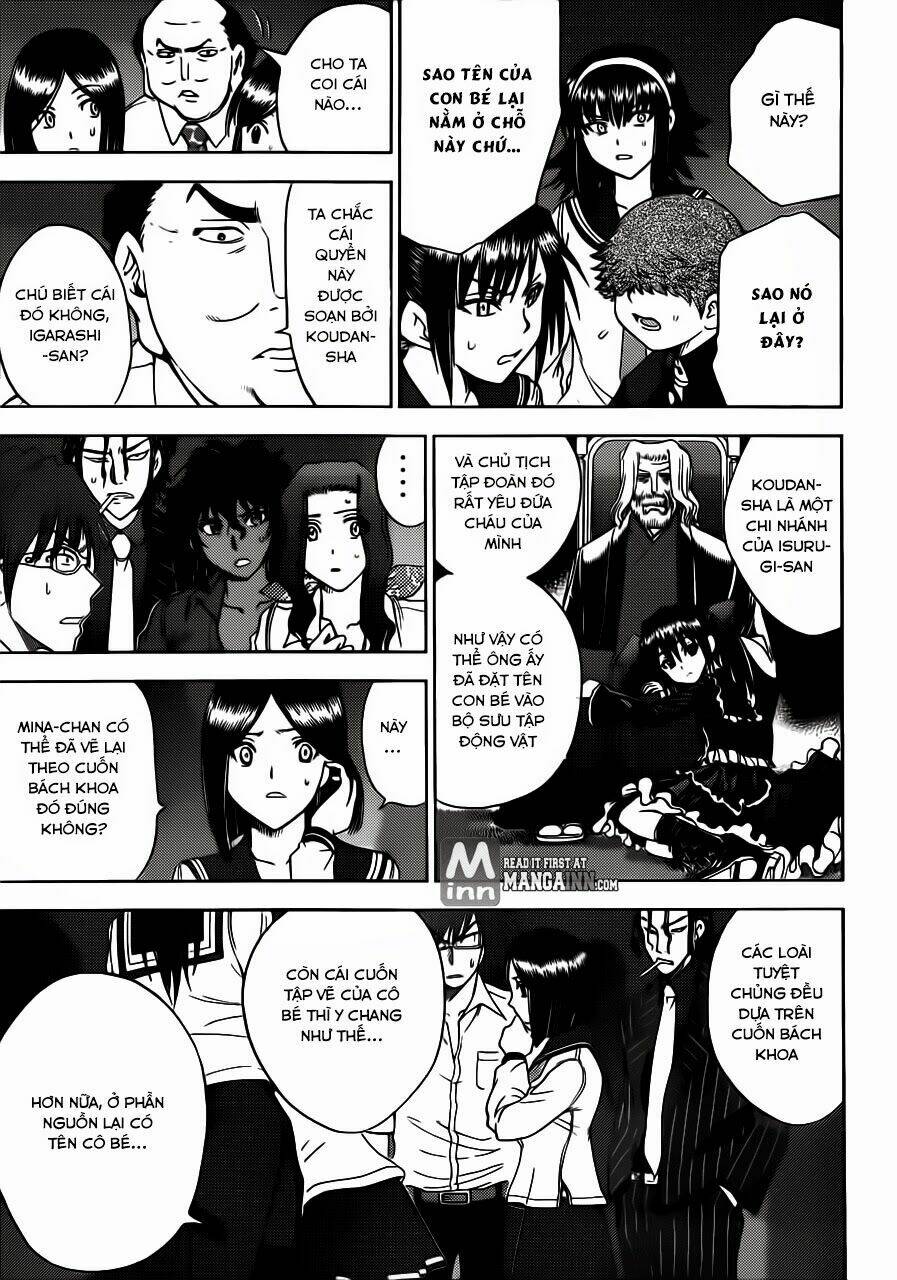 cage of eden chapter 176 10